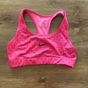 Nike sports bra